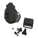 Hogue ARS Stage 1 - Carry Glock 20  21 Right Hand Holster Black - Hogue