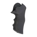 Hogue Dan Wesson Large Frame Rubber Monogrip Black - Hogue