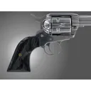 Hogue New XR3 Blackhawk/Vaquero Black Pearl Cowboy Panels - Hogue