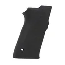 Hogue S&W 5900 Series Rubber Grip Panels Black - Hogue