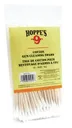 Hoppes Cotton Cleaning Swab 100-Count - Hoppes
