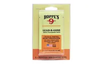 Hoppes Lead Be Gone Wipes 6-Pack - Hoppes