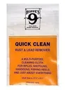 Hoppes Rust and LEAD REMVR Cloth Single - Hoppes