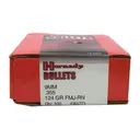Hornady 355771 Bull .355 124 FMJRn 500 - Hornady