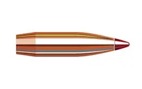 Hornady Match Ammo Brass .223 Rem 73 Grain 20-Rounds ELD Match - Hornady