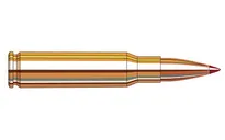 Hornady Match Brass .308 Win 168-Grain 20-Rounds Extremely Low Drag-Match - Hornady