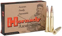 Hornady Custom Brass .30-40 Krag 180 Grain 20-Rounds SP - Hornady