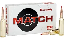 Hornady Match 6.5 PRC 147 Grain 20-Rounds ELD Match - Hornady