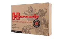Hornady Dangerous Game Brass .375 RUG 300 Grain 20-Rounds DGX Bonded - Hornady