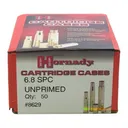 Hornady 8629 UNP Cases 6.8 SPc 50 - Hornady