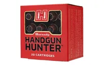 Hornady Handgun Hunter 9mm Luger +P 115-Grain 25-Rounds MonoFlex - Hornady
