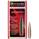 Hornady Aeromatch .22 / .224 77 Grain 100-Count - Hornady