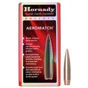 Hornady Aeromatch 6mm / .243 105 Grain 100-Count - Hornady
