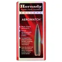 Hornady Aeromatch 6.5mm / .264 140 Grain 100-Count Aeromatch - Hornady