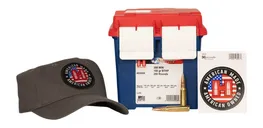 Hornady American Gunner .308 Win 155 Grain 250-Rounds BTHP - Hornady