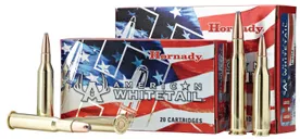 Hornady American Whitetail Brass .30-30 Win 150-Grain 20-Rounds ILRN - Hornady