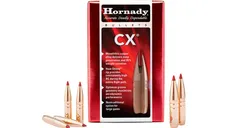 Hornady CX Reloading Bullets 7MM/.284 150-Grain 50-Count - Hornady