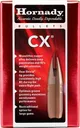 Hornady CX Reloading Bullets .338 225-Grain 50-Count - Hornady