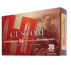 Hornady Custom Brass 6.5 Grendel 123-Grain 20-Rounds SST - Hornady