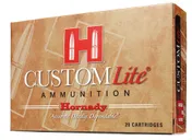 Hornady Custom Lite Brass .308 Win 125 Gr - Hornady