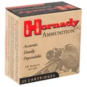 Hornady Custom Self Defense Brass 9mm 147 Grain 25-Rounds  XTP Hollow Point - Hornady