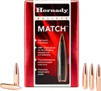 Hornady ELD Match Reloading Projectiles 6mm/.243 108-Grain 100-Count - Hornady