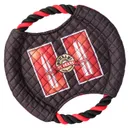 Hornady Frisbee Dog Toy Black / Red - Hornady