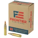 Hornady Frontier Brass Bulk .223 Rem 55-Grain 150-Rounds FMJ - Hornady