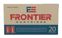 Hornady Frontier 7.62 X 39 123 Grain 20-Rounds FMJ - Hornady