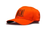 Hornady Gear Hi Vis Logo Orange Hat - Hornady