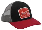 Hornady Mesh Cap Black / Red - Hornady