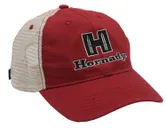 Hornady Mesh Cap Red / white Structured - Hornady
