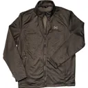 Hornady Jacket Heathered Green Full Zip Small - Hornady