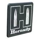 Hornady Hitch Cover 2 inch Hitch Snap Clips Plastic Black/ White - Hornady