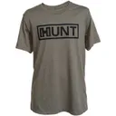 Hornady Hunt T-Shirt OD Green Short Sleeve 2XL - Hornady