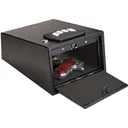 Hornady Keypad Safe Steel Vault 3.6 W x 13.5 H x 7.5 D - Hornady