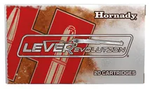Hornady LEVERevolution 10mm 150 Grain 20-Rounds FTX - Hornady