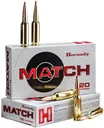 Hornady Match Brass 6mm GT 109 Grain 20-Rounds ELD-M - Hornady