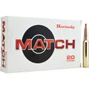 Hornady Match Brass .300 PRC 225-Grain 20-Rounds ELD-M - Hornady