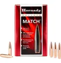 Hornady 3039 Match Rifle Bullets - Hornady