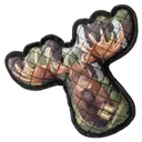 Hornady Moose Head Dog Toy Camo - Hornady