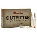 Hornady Outfitter Nickel Plated Brass .308 Win 150 Grain 20-Rounds CX - Hornady