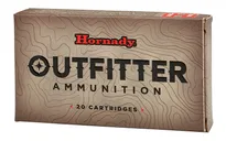 Hornady Outfitter Brass .300 RUM 180 Grain20-Rounds CX - Hornady