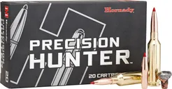 Hornady Precision Hunter Brass .270 WSM 145 Grain 20-Rounds ELDX - Hornady