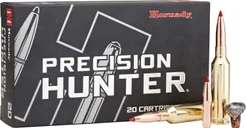Hornady Precision Hunter Brass 6mm Creedmoor 103-Grain 20-Rounds ELD-X - Hornady