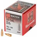 Hornady 2249 Bull .224 52BTHp 100 - Hornady