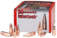 Hornady 2735 Bull .277 140 BTSp 100 - Hornady