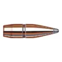 Hornady 308 Diameter 165 Grain InterLock Soft Point Bullet 100 Count - Hornady