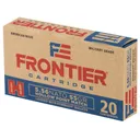 Hornady Rifle Brass 5.56 Ammo 55 Gr. 20-Rounds Hollow Point Match - Hornady