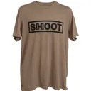Hornady Shoot T-Shirt Brown Short Sleeve Medium - Hornady